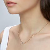 Joyeux Diamond Necklace