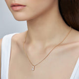 Joyeux Pearl Necklace