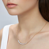 Pluie Diamond Necklace