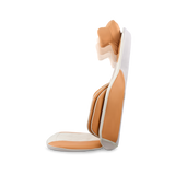 Bundle – UltraPress Dual-Core Massage Cushion + LegFit 360 3-Core Leg Massager