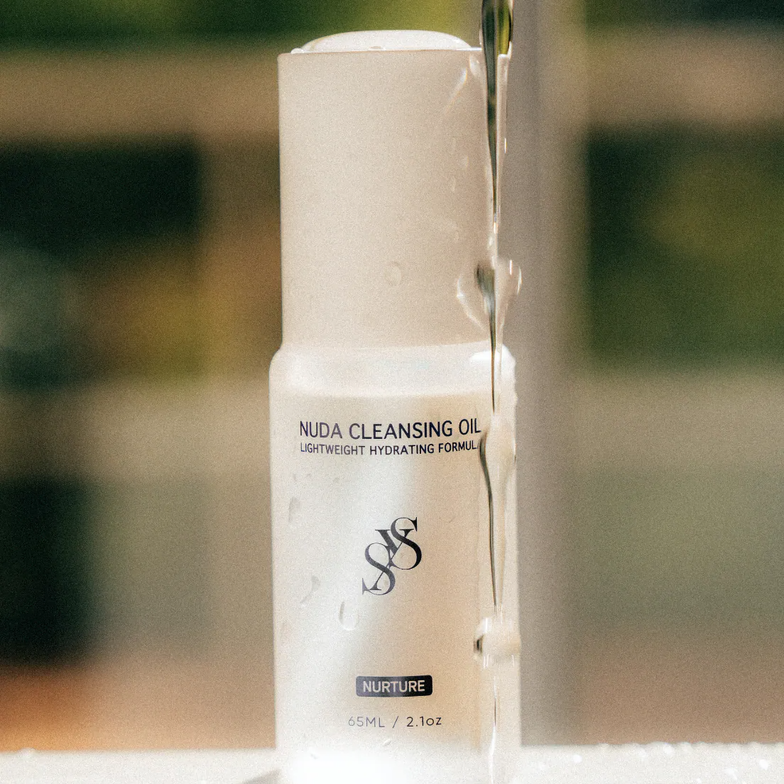 SYS Skin 輕柔水感卸妝油