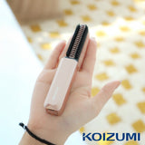 日本 KOIZUMI | mini瀏海梳 KHR-G420