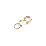 Inclusivo Diamond 3 Finger Ring