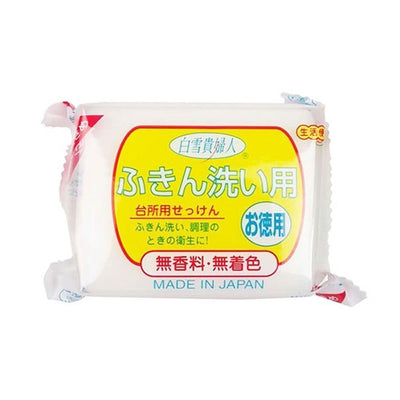 日本製 不動化學 - 白雪貴婦人洗碗皂