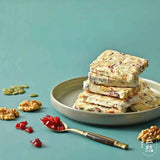 【三統漢菓子】雪花Q餅 12入/盒