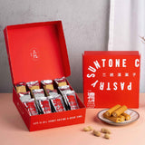 【三統漢菓子】濃心捲 12入/盒