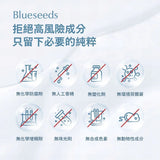 Blueseeds【暢銷明星】每日舒活滾珠按摩精油 5 支組 (薰衣草/柑橘/茶樹/迷迭香/檸檬）