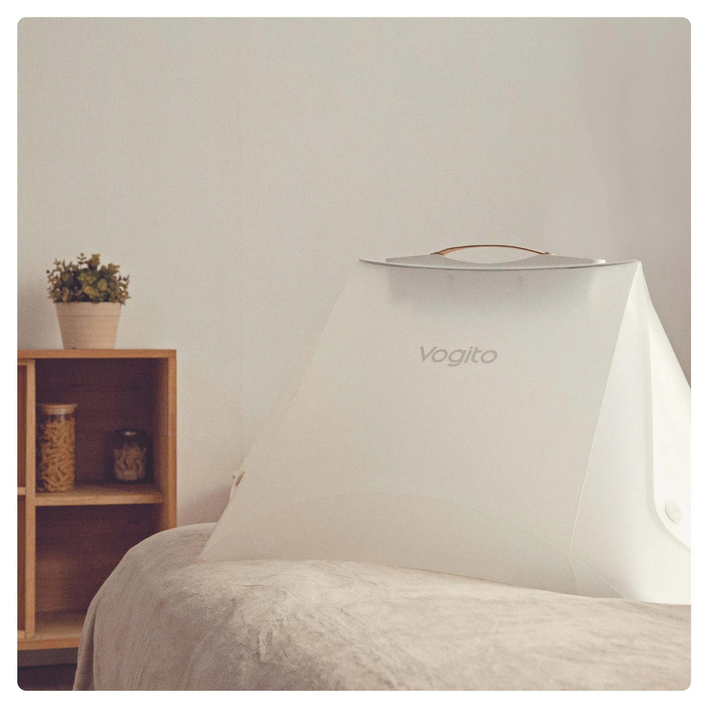 Vogito｜好日照 UV 殺菌摺疊罩