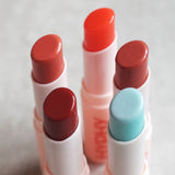 補水包色組｜【微醺潤唇膏】神經醯胺水感配方