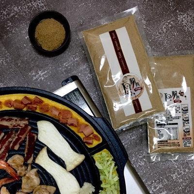 【嘉義串燒名店 烤肉粉】