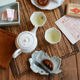 Studio M' jasmin 茶壺 共二色