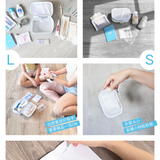 Suzzi｜速攜隨行守護包 - 雙包組 L+S