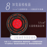 breo倍輕鬆 倍摩梳二代雙紅光按摩梳Scalp 3s