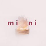 水晶擴香組 富士山款 mini｜粉水晶｜愛情Ｘ人緣