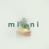水晶擴香組 富士山款 mini｜綠螢石｜正財Ｘ信任