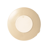 studio m' Mint 薄荷葉雕飾圓平盤 (M/L) 共三色