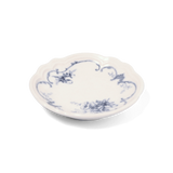 Studio M' Moment 銅版畫浮雕邊花型盤 (S-L) 共二色