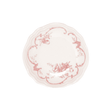 Studio M' Moment 銅版畫浮雕邊花型盤 (S-L) 共二色