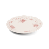 Studio M' Moment 銅版畫浮雕邊花型盤 (S-L) 共二色