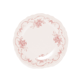 Studio M' Moment 銅版畫浮雕邊花型盤 (S-L) 共二色