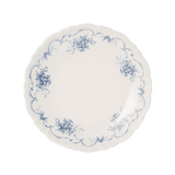 Studio M' Moment 銅版畫浮雕邊花型盤 (S-L) 共二色