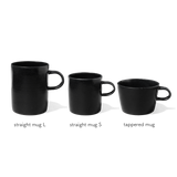 studio m' Bouleau 白樺台形馬克杯 共二色