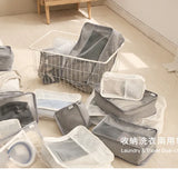 Suzzi｜收納洗衣兩用袋2.0 - 8件組 4色可選