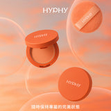 HYPHY【柔霧提亮蜜粉餅】清爽控油配方