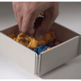 ZENLET｜隔板組盒 M