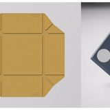 ZENLET 折折盒 2 系列｜L