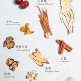 【登義】家常藥膳藥膳便利包系列