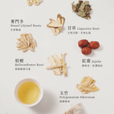 【登義】漢方茶系列