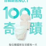 韓國 Poled AIRLUV4 Oreo 智能風扇嬰兒汽座 / 推車涼感墊