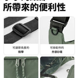 BRANDEN｜旅行防盜側背包