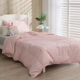 單人十月被 - 純色系