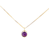 Glacier｜晶球鎖骨鍊