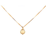 Glacier｜晶球鎖骨鍊