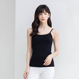 舞動女伶無痕無鋼圈細肩Bra T（5色）