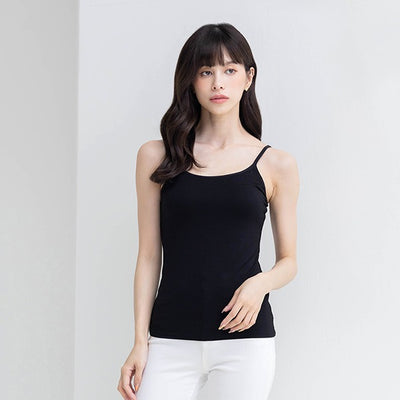 舞動女伶無痕無鋼圈細肩Bra T（5色）