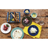 studio m' Quatre repas 圓平盤 (S/L) 共四色