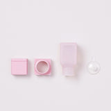 Suzzi｜積木旅行分裝瓶 S 50ml - 三件旅行組（10色）