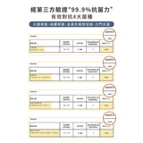 淨毒五郎 除臭噴霧（翠柏香調）