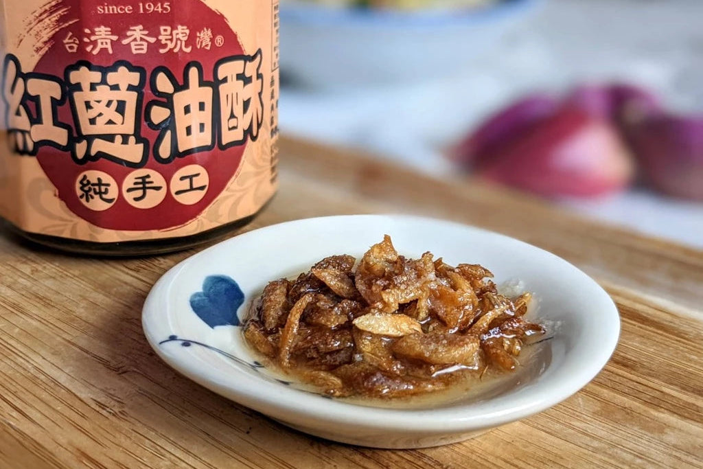 【台灣清香號】純手工紅蔥油酥