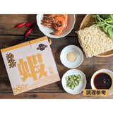 【台灣清香號】沙茶蝦風味拌麵