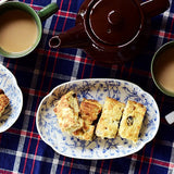 studio m' Chamomile 洋甘菊橢圓盤