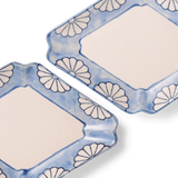 studio m' Sumiirihishigata 菱形盤 (豆皿/中皿) 共二色