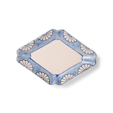 studio m' Sumiirihishigata 菱形盤 (豆皿/中皿) 共二色