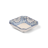 studio m' Sumiirihishigata 菱形盤 (豆皿/中皿) 共二色