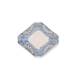 studio m' Sumiirihishigata 菱形盤 (豆皿/中皿) 共二色