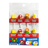 超級瑪利歐便當小餐叉